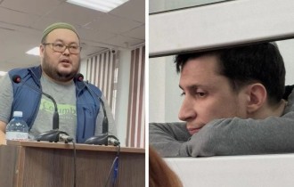 Алматыда ақша бопсалады деген блогерлер Дамир Күшеев пен Руслан Каримов 9 жылға сотталды