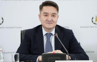 Ұлттық банк төрағасының орынбасары қызметтен өз еркімен кетті