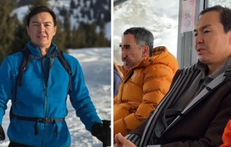 Назарбаевтың немересі кәсіпкерлермен кездесу өткізіп, "құдайдың тербелісі" мен махаббат туралы айтты