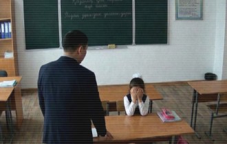Шымкентте 7 жастағы оқушыны сабақ кезінде мұғалім зорлаған