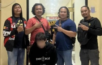 Атырауда қайын жұртын жайратқан күйеу баланың ұсталған кездегі видеосы шықты (ВИДЕО)