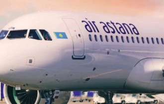 Air Astana Таяу Шығыстағы жағдайға байланысты 735 жолаушыны қонақүйге орналастырды