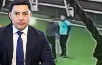 Шымкентте аудан әкімінің қызметкерлерін ұрған видеосы тарады