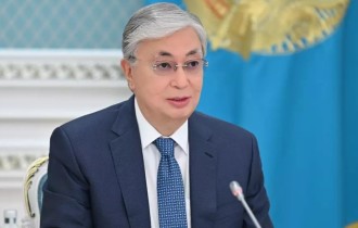 Олжас Бектеновтің Президенттің даму бағдары туралы мақаласы жарық көрді