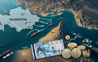 33 шақырымдық геосаяси құрсау: Ормуз бұғазындағы шиеленістің Қазақстанға әсері