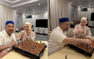 “Мешітте тұрам деуші еді”: Нұрлан имамның үйі желіде қызу талқыға түсті