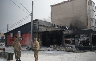 Щучинсктегі 8 адамның өмірін жалмаған өрттен кейін дәмхана басшысы ұсталды