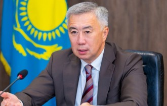 Жұманғаринге әйелінің табысы туралы сұрақ жақпай қалды