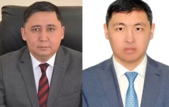 СҚО-да екі судья сотталды