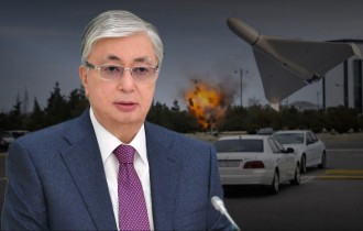 Тоқаев Нахчывандағы әуежайға жасалған шабуылға қатысты пікір білдірді