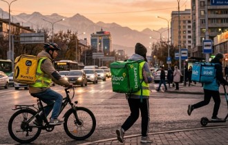 Арқаланған ауыр жүк, құнсызданған еңбек: Түрлі-түсті жәшіктің тасасындағы тағдыр