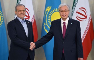 Тоқаев Иран президентінің мәлімдемесін құптайды