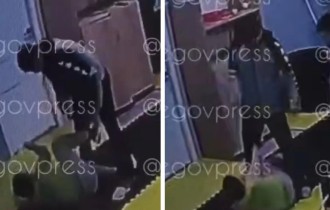 Ақтауда жаттықтырушы ерекше баланы ұрған (видео)