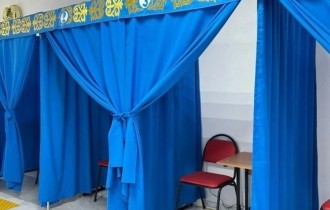 Еліміздегі барлық учаскеде дауыс беру жүріп жатыр