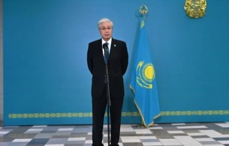 «Барлық елдерде, соның ішінде Қазақстанда да қос билік болмауы керек»:  Тоқаев Иран туралы сұраққа жауап берді