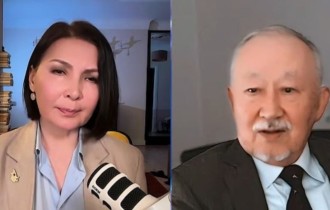 «Назарбаев дәуірінің қасапшысы»: Гүлжан Ерғалиева ҰҚК-нің бұрынғы төрағасы Әлнұр Мұсаев жайлы айтты