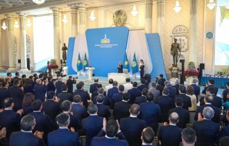 Тоқаев: Жастар – ел болашағын айқындайтын басты күш