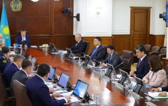 Жаңа Конституция Қазақстан мемлекеттілігінің сенімді тірегіне айналады – Олжас Бектенов