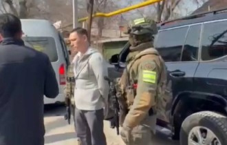 Қоғам белсендісі Санжар Боқаев ұсталды