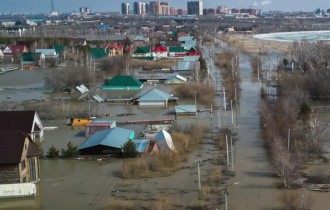 Қазақстанда 30 елді мекенді су басу қаупі бар - ТЖМ