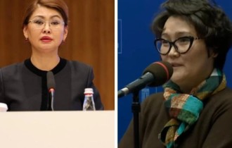 Министр Балаева журналист Ботагөз Омарованың ұсталуы туралы пікір білдірді