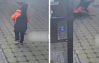 Алматыда ер адам 12 жастағы балаға пышақпен шабуыл жасады (видео)