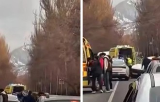 Алматы көшелерінде тағы да жол апаты болды