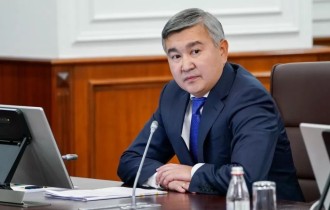Нұрлан Байбазаров жаңа қызметке тағайындалды