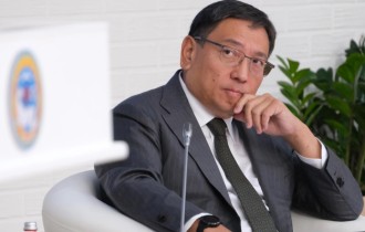 Ерболат Досаев қызметінен босатылды