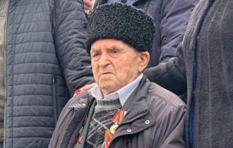 Ұлы Отан соғысының ардагері 102 жасында дүниеден озды