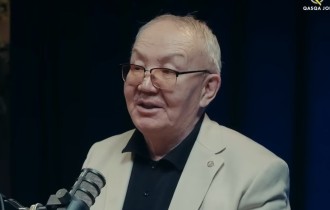 Жамбыл Артықбаев Көкшетау өңіріндегі қазақ болып кеткен орыстың ұрпағы туралы айтты