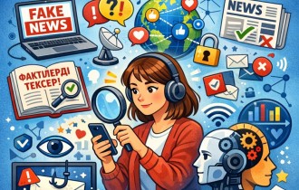 Медиасауат: қоғам блогерлер мен инфлюенсерлерге сенбейді