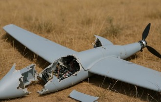 CIM Батыс Қазақстанда құлаған дронға қатысты түсініктеме берді