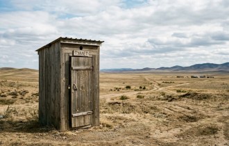 Ақмолада ер адам қызды зорлап, денесін дәретханаға тастаған