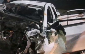 Қарағандыда үш автокөлік соқтығысқан адам шошырлық жол апаты болды