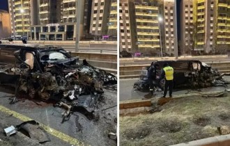 Алматыда Әл-Фараби даңғылындағы жол апаты: ZEEKR жүргізушісі қамауға алынды