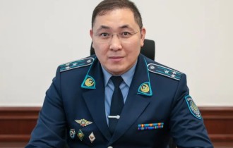 Данияр Мейірхан қызметтік тексеру кезінде қызметінен шеттетілді