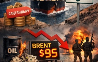 Ормуз дағдарысы: әлемдік тәртіп қалай өзгереді?