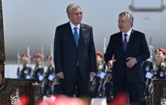 Мемлекет басшысы Қасым-Жомарт Тоқаев Өзбекстанға жұмыс сапарымен барды