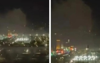 Астанадағы тұрғын үй кешенінде өрт шығып, үш бала қаза тапты