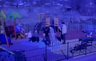 Қарағандыда ауладағы жанжал: балаға күш қолданылған видео тарады