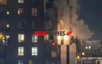 “3 бала қаза тапты”: құтқарушыларға кедергі келтірген көлік иесі жазаланды