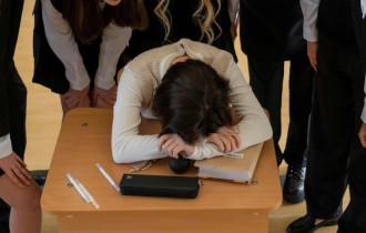 Қаскелеңде бір топ оқушы 9-сынып оқушысын соққыға жығып, қорлаған