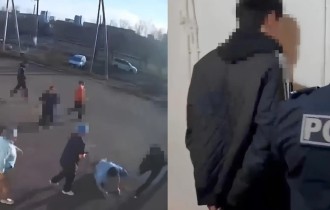 Екібастұзда бір топ мас адам дәрігерді есінен танғанша сабап тастаған