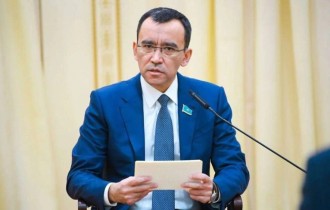 Елімізде вице-президент Құрылтай жасақталған соң сайланады