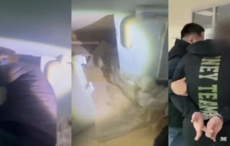 Қарағандыда бес жыл бойы іздеуде жүрген қылмыскер жасырын орыннан табылды