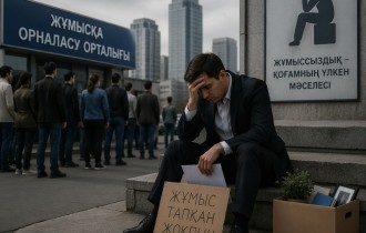 Еңбек нарығы: 2,1 млн адам өзін-өзі жұмыспен қамтып отыр