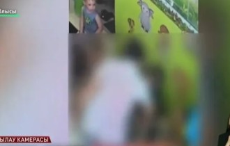"Шашынан сүйреп, төсекке лақтырған": Павлодарда балабақша тәрбиешісі 4,5 жылға сотталды