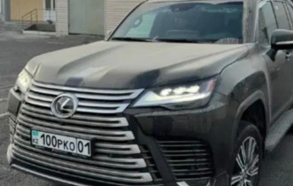 Перизат Қайраттың көлігі қаржы агенттігінің балансында жоқ екені анықталды