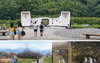 Алматыда «Медеу» паркінде жаңа маршрут салынады